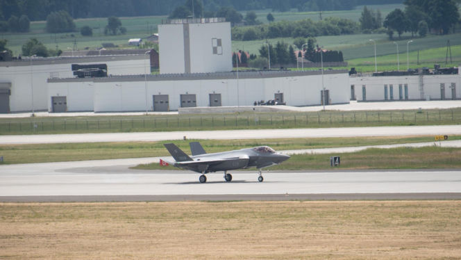 Ważny wysłannik USA przyjedzie do Polski. Powód? Przejęcie samolotów F-35 "Husarz"