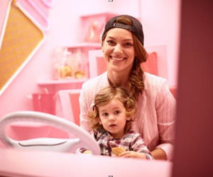 Oto twarze kobiety