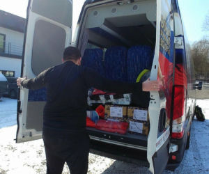 Sprzęt dla Akademii Piłkarskiej Górnika Zabrze