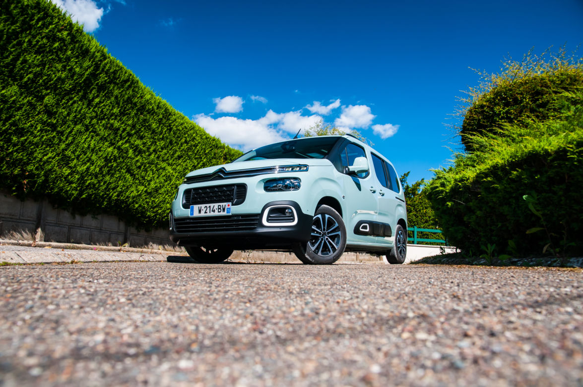 Citroen Berlingo 1.2 PureTech 110 KM M6