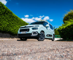 Citroen Berlingo 1.2 PureTech 110 KM M6