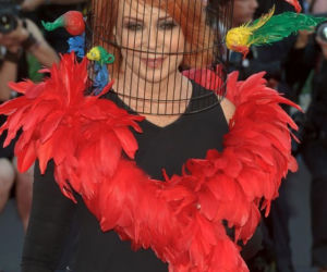 Marina Ripa Di Meana