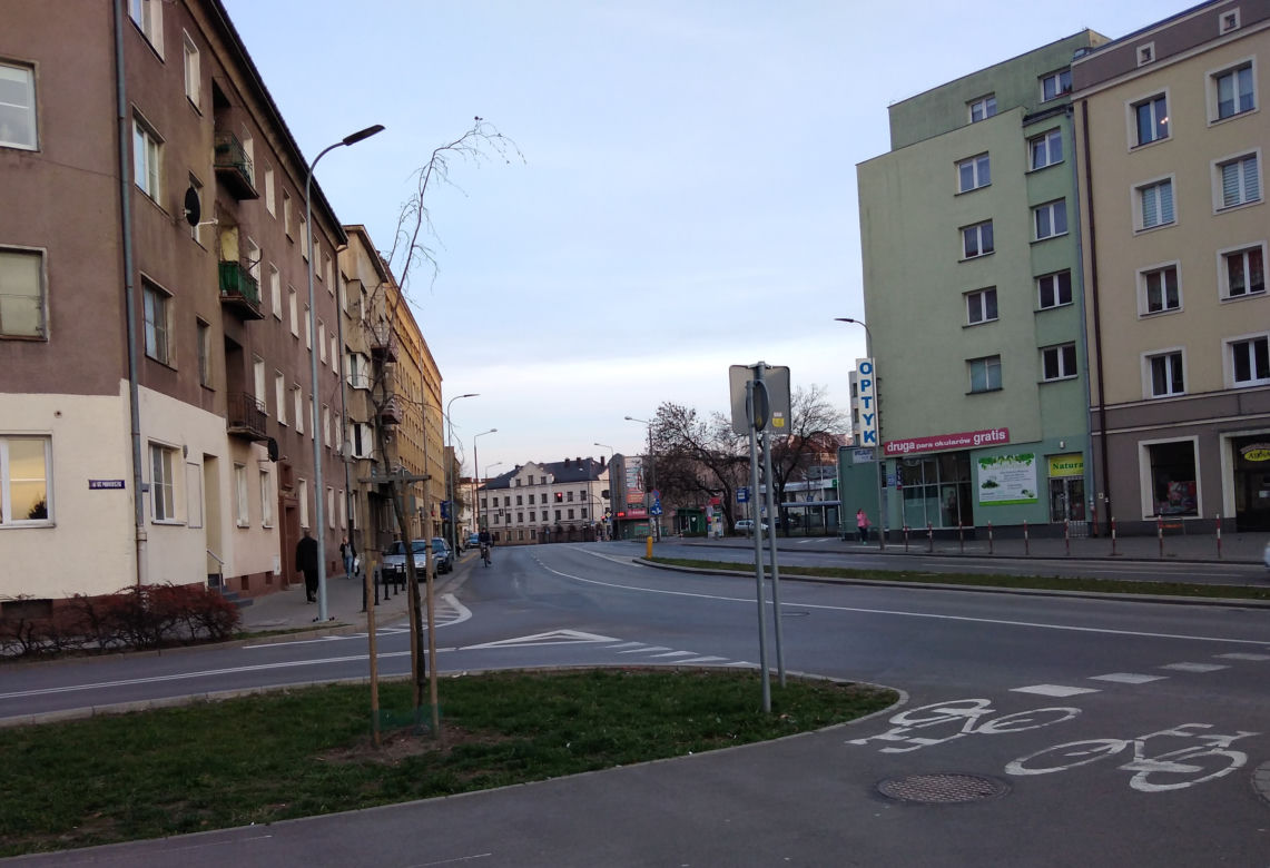 Tak wygląda Radom w czasie pandemii koronawirusa