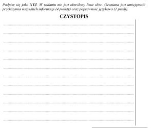 Matura 2012 ROSYJSKI PODSTAWOWY - ARKUSZE, ODPOWIEDZI, PYTANIA, ZADANIA