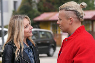 Barwy szczęścia, odcinek 3342: Awantura w redakcji Szoku o publikację drastycznego nagrania z miejsca zbrodni