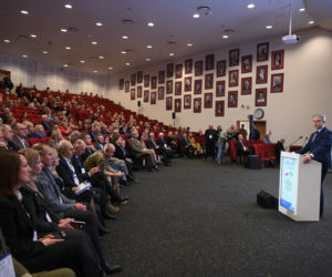 Konferencja System Ochrony Zdrowia w czasie wojny. Jak skorzystać z doświadczeń ukraińskich?