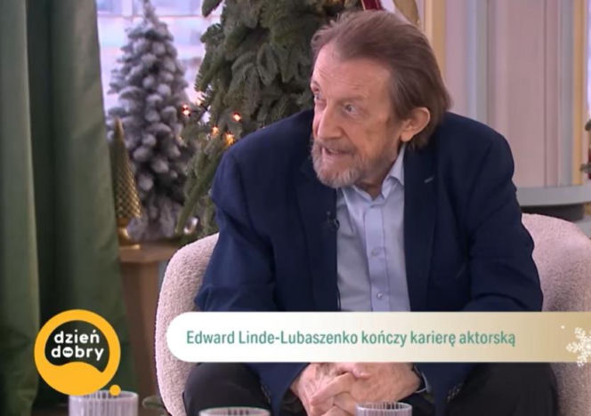 Edward Linde-Lubaszenko