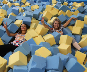 ESKA Summer City w Jump Hall