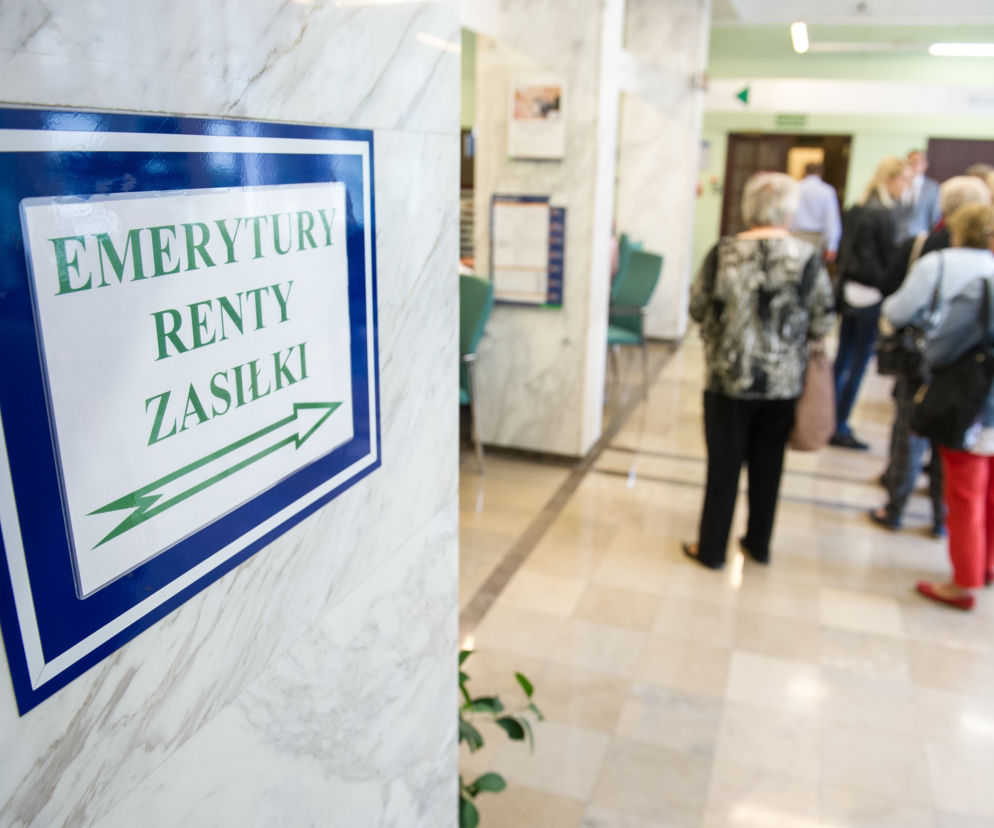 Zakład Ubezpieczeń Społecznych