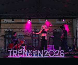 Trenczyn 2026 - Europejska Stolica Kultury