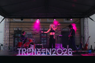 Trenczyn 2026 - Europejska Stolica Kultury