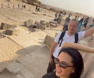 Krzysztof Zalewski na wakacjach w towarzystwie 16 lat młodszej piosenkarki. Nowa para w polskim show-biznesie?