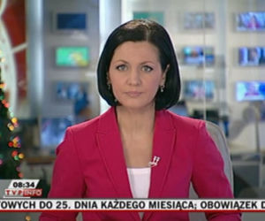 Nowa twarz Wiadomości