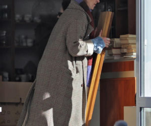 Wymienili graty na meble