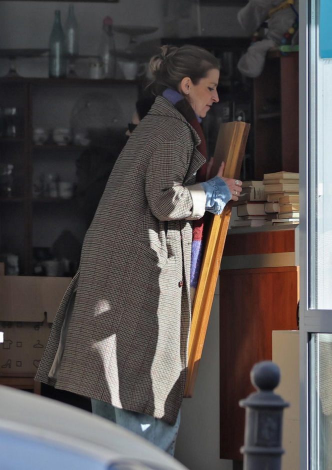 Wymienili graty na meble