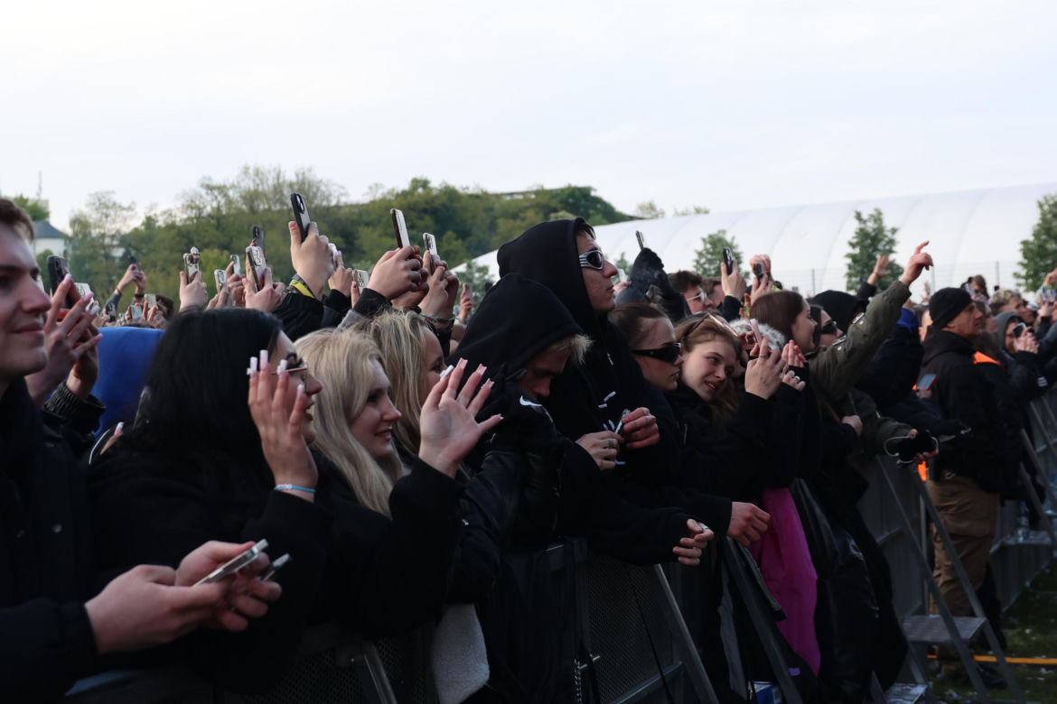 Drugi dzień Juwenaliów Politechniki Lubelskiej 2025