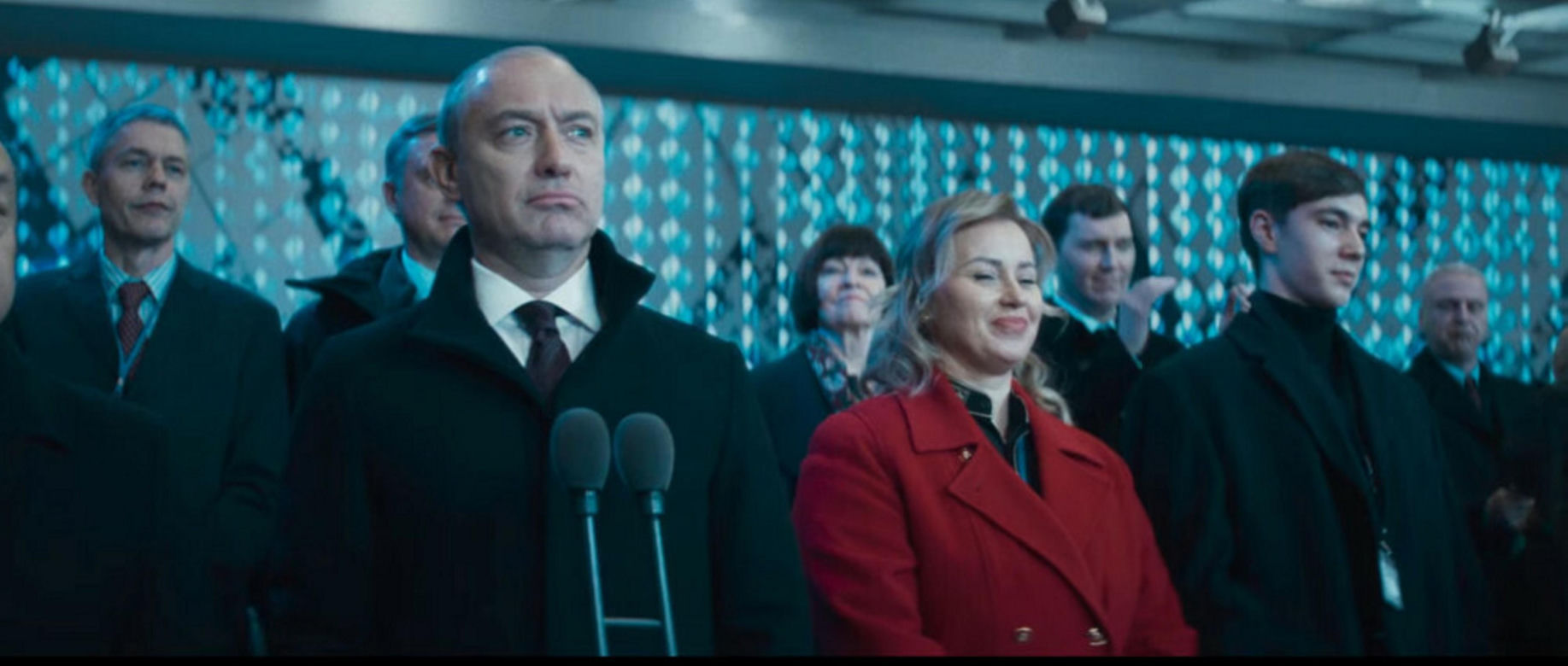 Tak wygląda Jude Law jako Putin! Podobny?