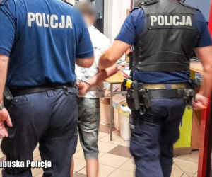 Najpierw groził śmiercią, później wyjął broń i strzelał do ludzi! Horror mieszkańców Wschowy! [ZDJĘCIA]