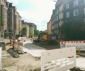 Torowa rewolucja w Szczecinie - czerwiec 2021