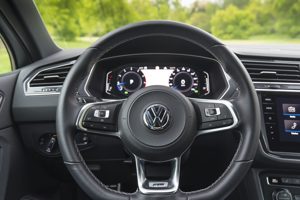 Volkswagen Tiguan 2.0 TSI 230 KM DSG7 4MOTION R-Line