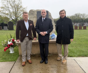 Antoni Macierewicz z wizytą w Pensylwanii