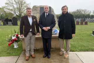 Antoni Macierewicz z wizytą w Pensylwanii