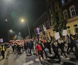 Ostrów przeciw wyrokowi TK