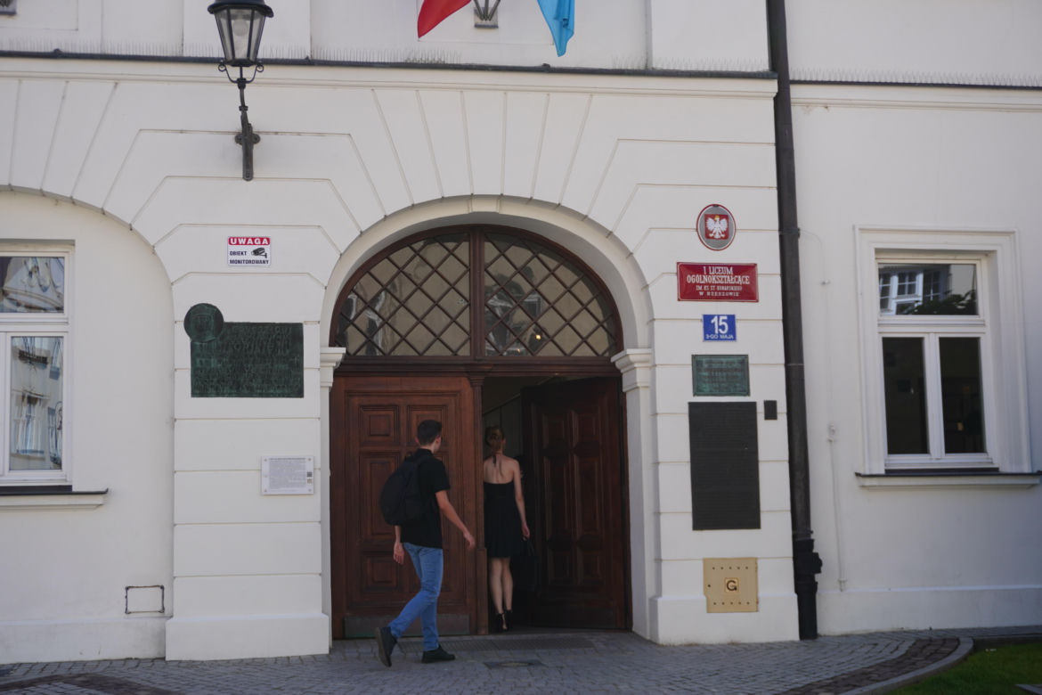 Uczniowie z Rzeszowa zakończyli rok szkolny