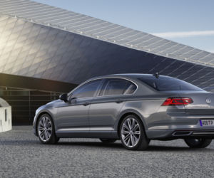 2019 Volkswagen Passat Limousine