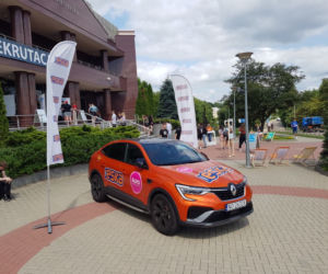 Eska Summer City Olsztyn - wizyta w Kortowie, rekrutacja na UWM 19.07