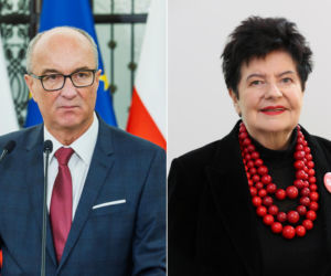 Joanna Senyszyn bezlitośnie o Czarzastym i ambasadorze USA: Trafiło swój na swego