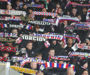 Widzew Łódź - Górnik Zabrze: Zdjęcia kibiców i zawodników z klasyku w ramach 12. kolejki PKO BP Ekstraklasy