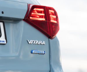 Suzuki Vitara Hybrid Elegance 1.4 Boosterjet 6MT