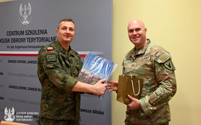 WOT i Gwardia Narodowa