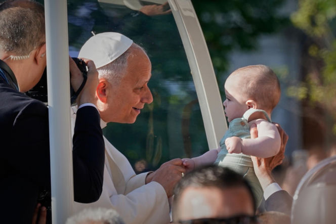 Papież Leon XIV z pielgrzymką w Hiszpanii
