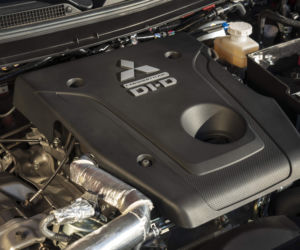 2020 Mitsubishi L200