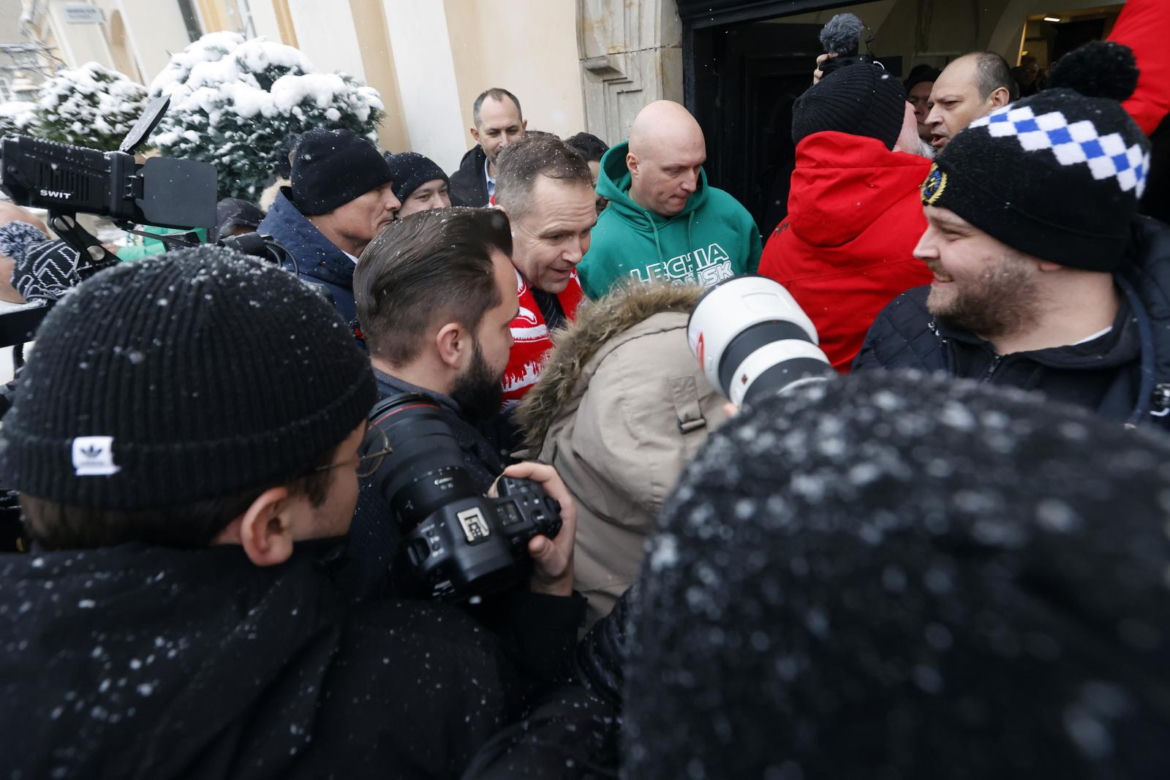 XVII Pielgrzymka Kibiców na Jasną Górę