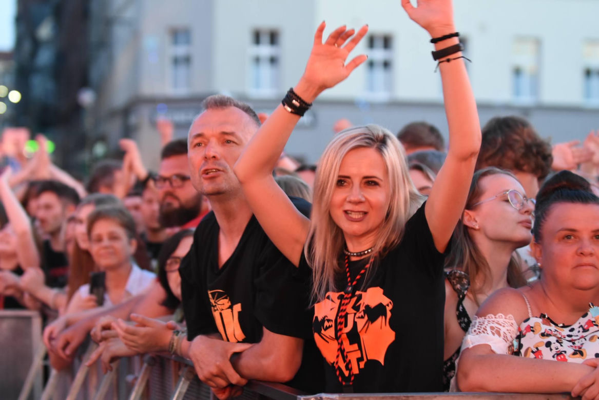 Dni Bytomia 2024: niedziela z kultowym Kultem, Nocnym Kochankiem i Smolastym