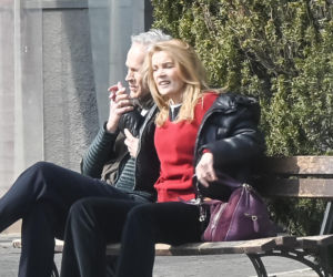 Dorota Chotecka i Radosław Pazura wciąż zakochani jak w akademiku