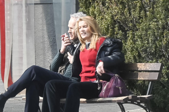 Dorota Chotecka i Radosław Pazura wciąż zakochani jak w akademiku