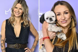 Zastęp gwiazd na gali See Bloggers. Małgorzata Tomaszewska postawiła na klasykę, Sylwia Madeńska pozuje z pieskiem - ZDJĘCIA