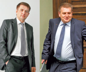 Tak Bartosz Arłukowicz spasł się na służbie zdrowia