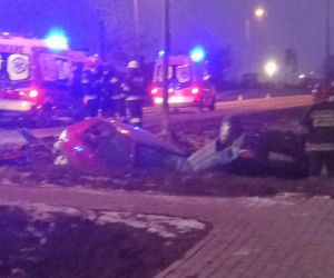 DK 10: Droga na której wypadki to codzienność