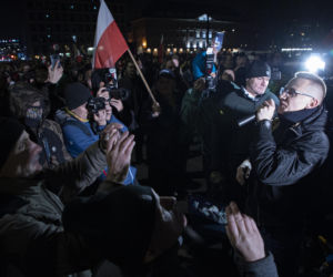 Spokojnie we Wrocławiu