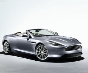 Aston Martin Virage
