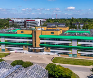 Kampus SGGW w Warszawie