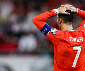 Cristano Ronaldo (Portugalia)