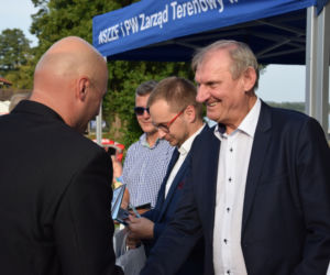 VII Mistrzostwa Służby Więziennej w Regatach Żeglarskich Siemiany – Iława 2020