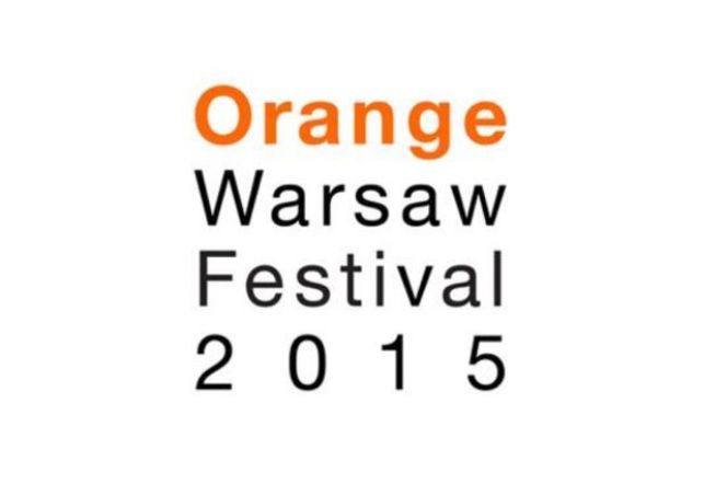 Orange Warsaw Festiwal 2015