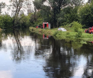 Łódzkie. Tragedia nad Bzurą. Strażacy odnaleźli ciało 13-latka